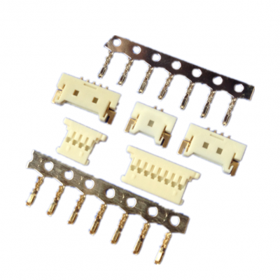 伍家岗HX12503-(1.25超薄 SMT/51146、53780)- 贴片式连接器(1.25mm)